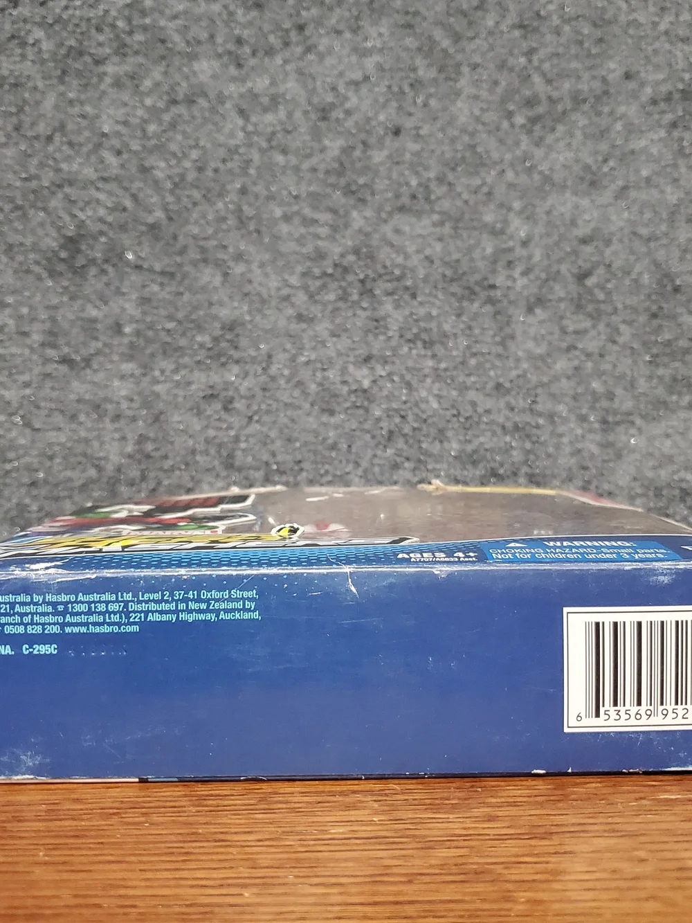 Hasbro Marvel Super Hero Mashers Falcon Iron Patriot Action Figure New Not Mint